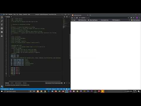 Php Tutorial Part 3 Integer And Float