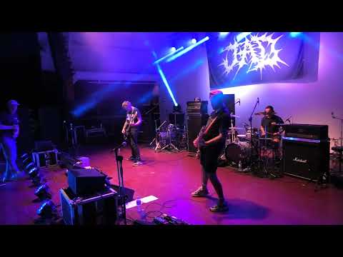 JAD – "Strach" Live @ ZDYNIA DIY Fest 2025 | Polish Punk Rock | Live Punk Music - 4K, 320kb