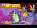 Design Build And Save The Day Clip Compilation ️ Cyberchase
