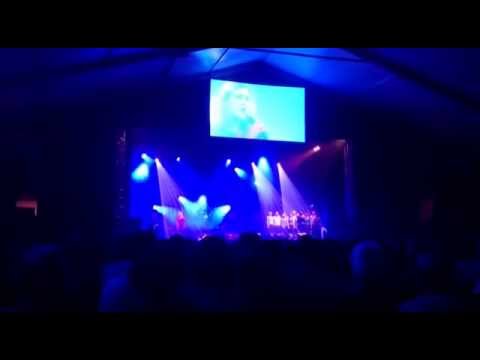 Manx Gaelic singer Ruth Keggin at Festival Interceltique de Lorient 2015