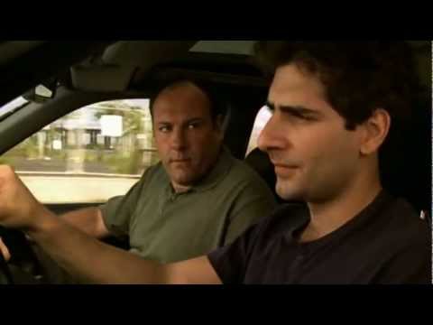 Tony Yells At Christopher - The Sopranos HD