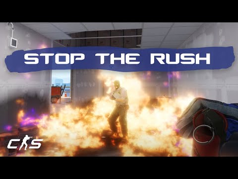 CS2 Vertigo - How to SHUT DOWN MID on CT