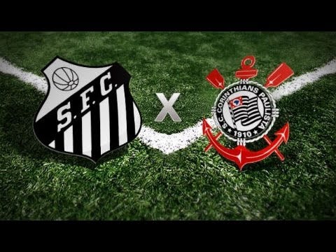 Santos 3 x 0 Corinthians -  Paulistão 2005 - Jogo Completo