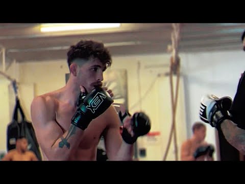 Quillan Salkilld E76 Fight Week!