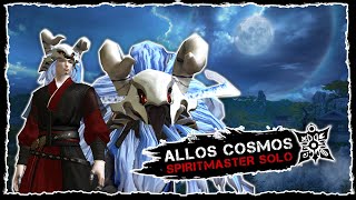 AION Classic 3.7 ⚔️ Allos Cosmos Solo ⚔️ Spiritmaster