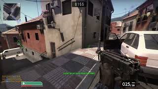 Tactical Intervention shenanigans (Part 2)