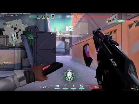 Ace in Icebox [1st one with K/TAC Vandal]