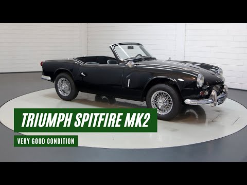 1965 Triumph Spitfire (CC-1466455) for sale in Waalwijk, [nl] Pays-Bas