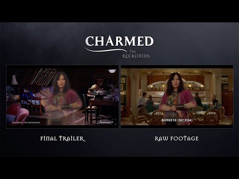 Charmed: The Reckoning | Concept Trailer Breakdown