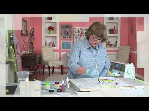 Paint It | Quilting Arts TV (2701)