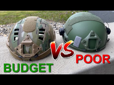 Cheap Helmet vs Nice Helmet || What's the Difference?