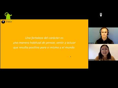 Seminario "Formación del Carácter: Estrategias para educar integralmente a tus estudiantes”