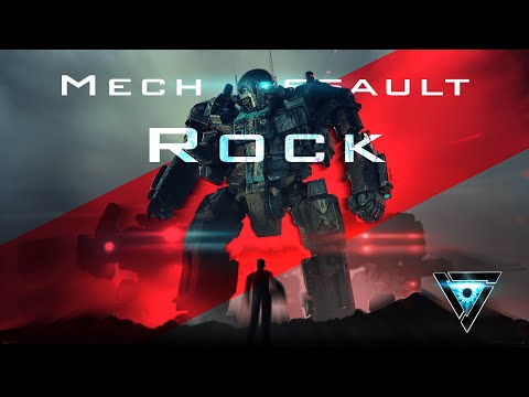 Mech Assault Rock | Ultimate 'Mech Metal Vol.2