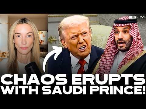 IHIP News: Trump LOSES ALL CONTROL with Another OUTBURST in the Oval! Defends MURDEROUS Dictator?!