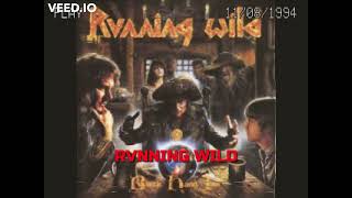 RUNNING WILD - SOULLESS  (Lyrics on screen)