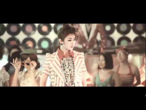 [110630] T-ARA  Roly-Poly   MV / Part 1
