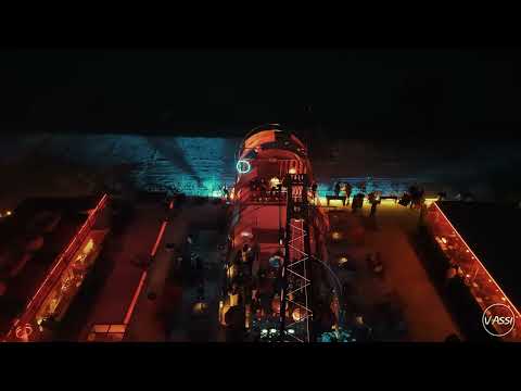 Tim Engelhardt (Live) @ Vassi presents Crania, San Jose del Cabo.