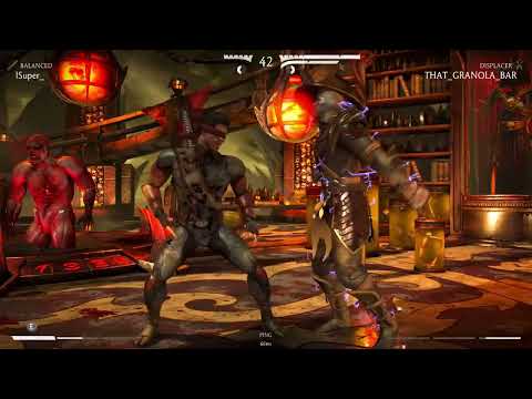 The Best Kenshi Brutality Ending Combo!