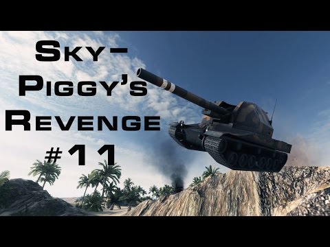 World of Tanks | Skypiggy's Revenge #11