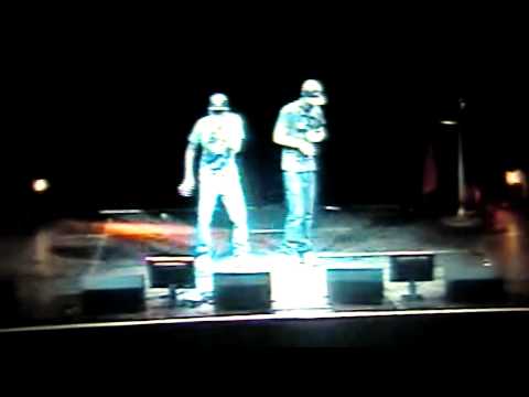krNfx vs. Babeli  battle for 3th place at EoM 2011