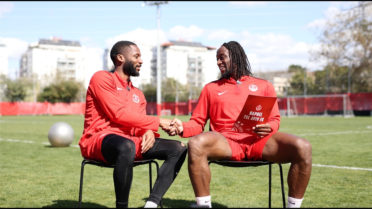 בסלון של מאיימבו, פרק 1: מרקוס קוקו