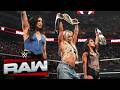 The Judgment Day lay waste to Paige & Brie Bella: Raw highlights, May 11, 2026