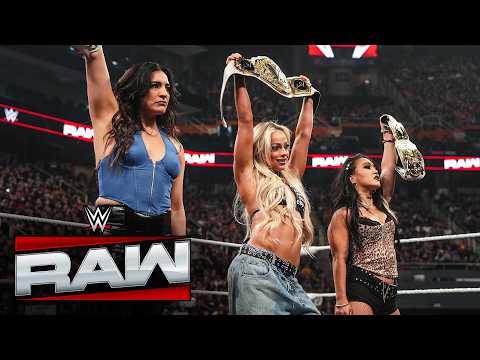 The Judgment Day lay waste to Paige & Brie Bella: Raw highlights, May 11, 2026
