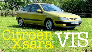 Citroen Xsara 1997 - 2000