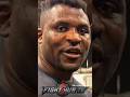 Francis Ngannou WORRIED anout Tyson Fury GLOVES; says they’ll CHECK his gloves!