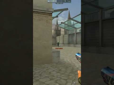 CrossFire Pistol 1Tap