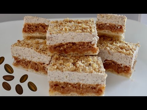 SEDMO NEBO, ODLIČAN KOLAČ SA ORASIMA I KAVOM