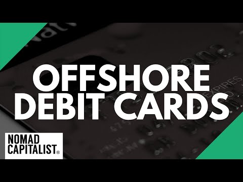 Problems with Offshore Bank Debit Cards