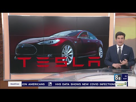 Tesla passes milestone: 1 million batteries produced at 'Gigafactory'