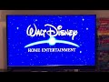 The Opening To Mickey Donald Goofy The Three Musketeers 2004 DVD