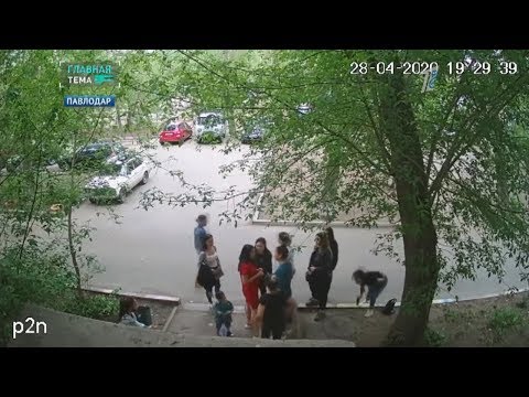 Девочку едва не убили за спортивный костюм