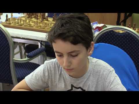 CH12 2.4. Filip Balvan - Šimon Šalgovič 0:1