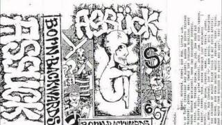 Assuck - Born Backwards Demo (1988)