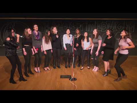 CMU Counterpoint - Harlem