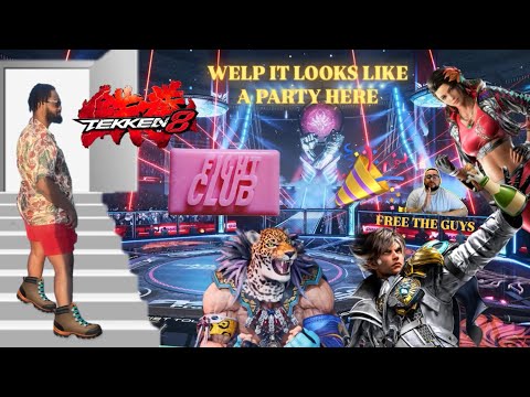 THE ULTIMATE TEKKEN FIGHT CLUB WELCOME TO KOGA FLIGHT CLUB !!!!!’ @ClutchxChaosx