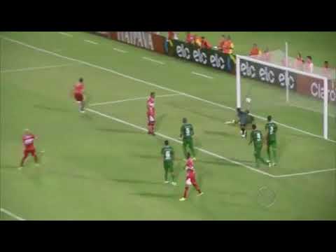 CRB 1 x 0 Amadense - 1ª Fase Jogo de Volta - Copa do Brasil 2015