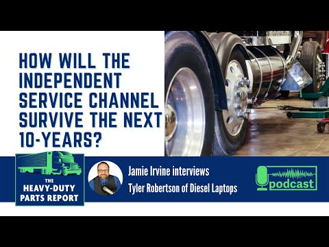 How Will the Independent Service Channel Survive the Next 10-Years?