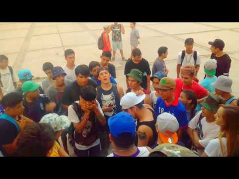 Dario Mc vs Jotta|Octavos