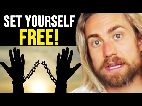 How To LET GO & Be Free Even If You Believe It's IMPOSSIBLE