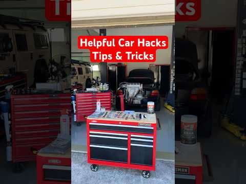 Helpful Car Hacks Tips and Tricks (Part 2)