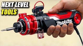 60 COOL TOOLS THAT GO TO THE NEXT LEVEL