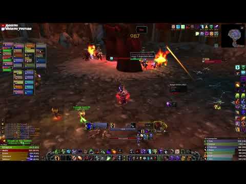 Gruul the Dragonkiller - The Burning Crusade - Warlock PoV