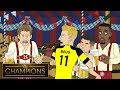The Champions: Season 1, Episode 4