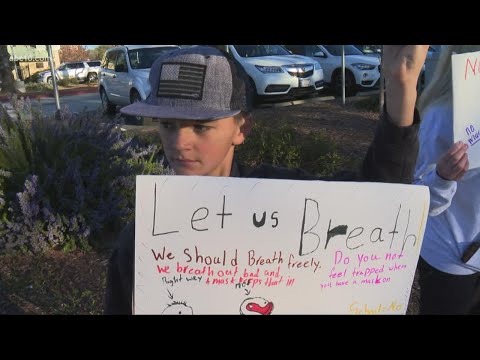 Gov. Newsom drops 95% of COVID-19 executive actions, adopts school mask choice