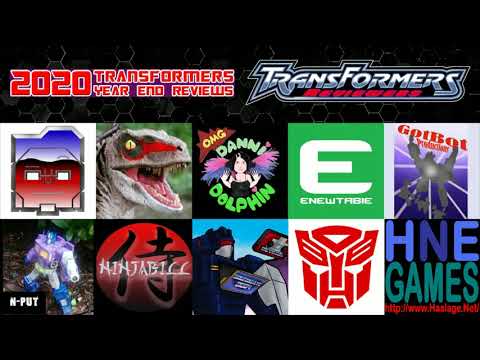 Year End Reviews 2020: Night 2 | Transformers Reviewers