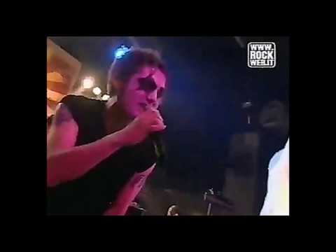 CAPAREZZA Gli insetti del podere - Live 2006